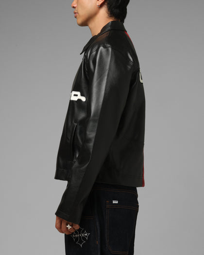 Speedster Jacket Black