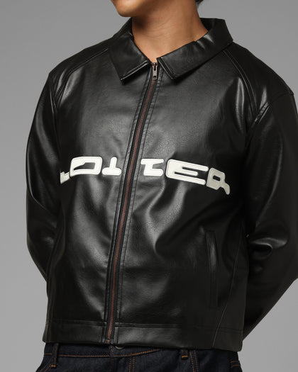 Speedster Jacket Black