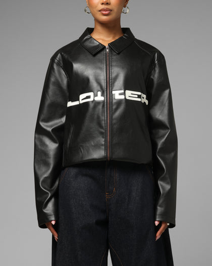 Speedster Jacket Black