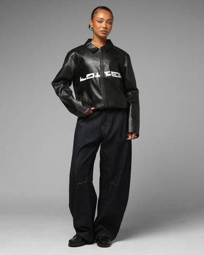 Speedster Jacket Black