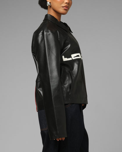 Speedster Jacket Black