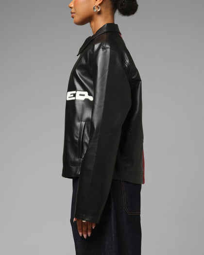 Speedster Jacket Black