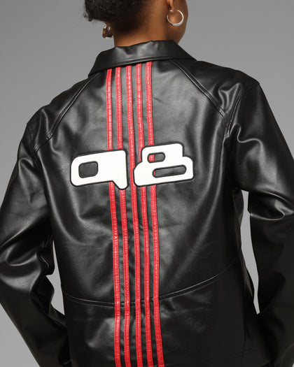 Speedster Jacket Black