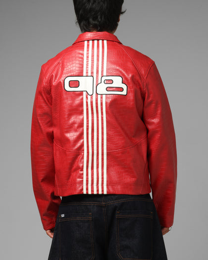Speedster Jacket Red