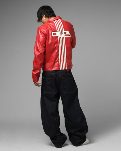 Speedster Jacket Red