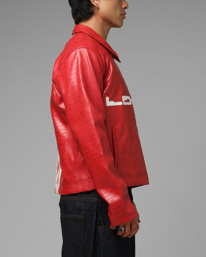 Speedster Jacket Red