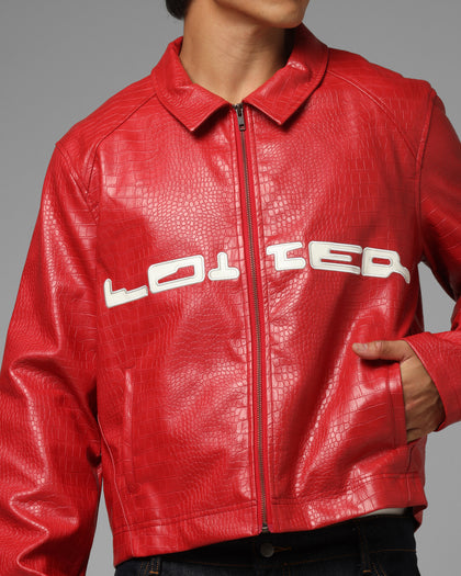 Speedster Jacket Red