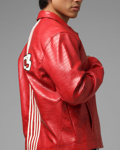 Speedster Jacket Red