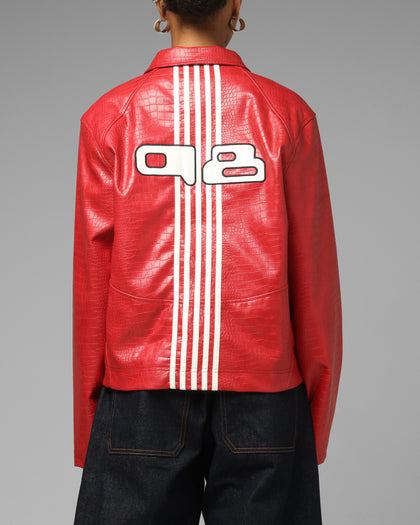 Speedster Jacket Red