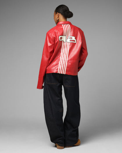 Speedster Jacket Red