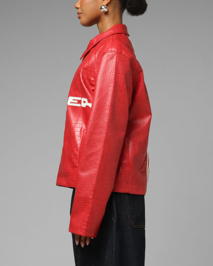 Speedster Jacket Red