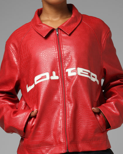 Speedster Jacket Red