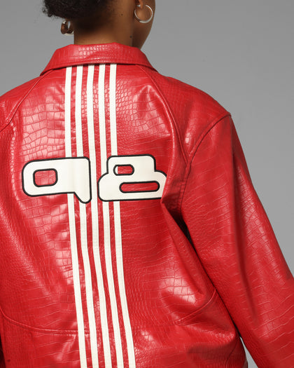 Speedster Jacket Red