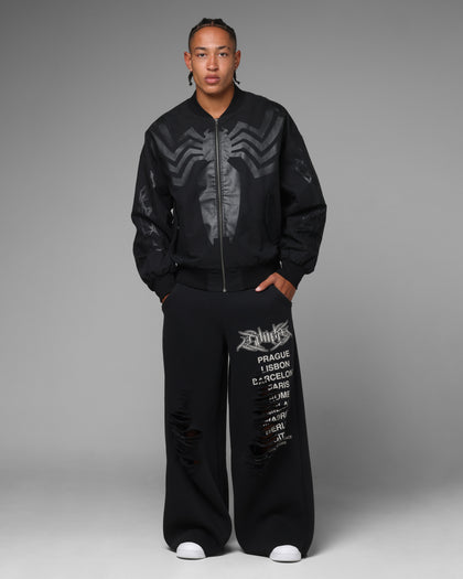 Marvel Symbiote Jacket Black