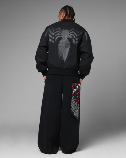 Marvel Symbiote Jacket Black