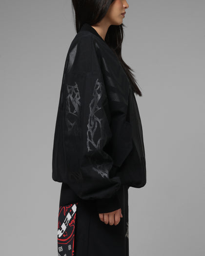 Marvel Symbiote Jacket Black