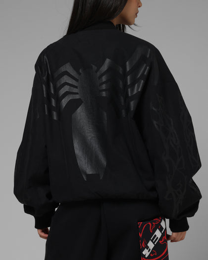 Marvel Symbiote Jacket Black