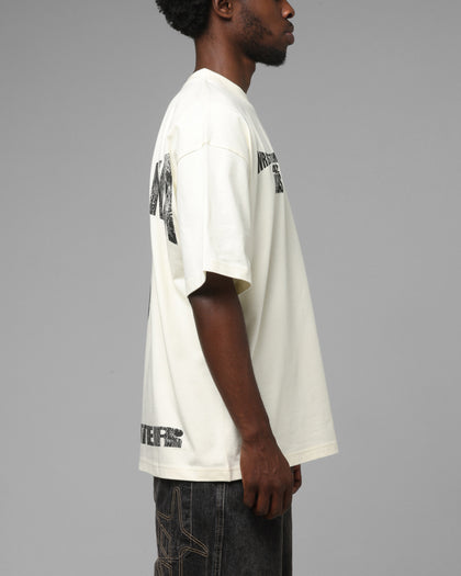 Loiter X WWE WrestleMania 42 T-Shirt Off White