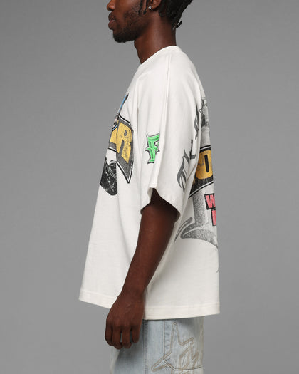 Loiter X WWE Rey Mysterio T-Shirt White