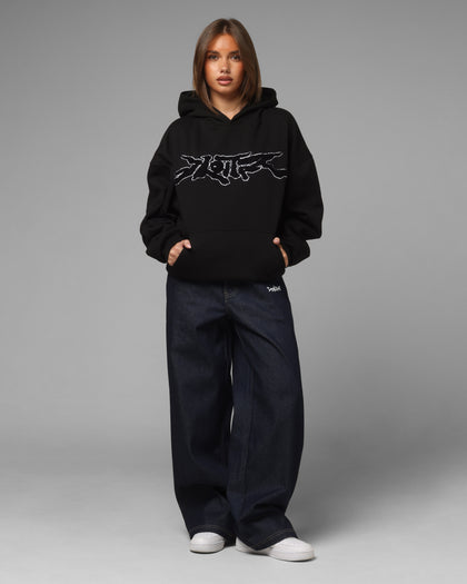 Loiter Star Born Jeans Raw Indigo