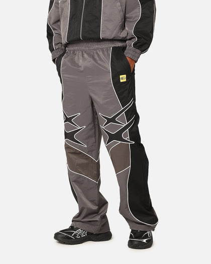 PARADISE TRACKPANT - Black/Grey