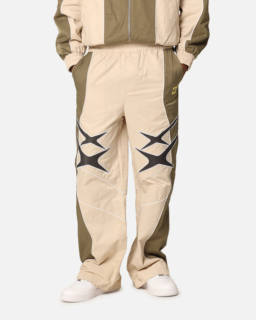 PARADISE TRACKPANT - Stone/Khaki