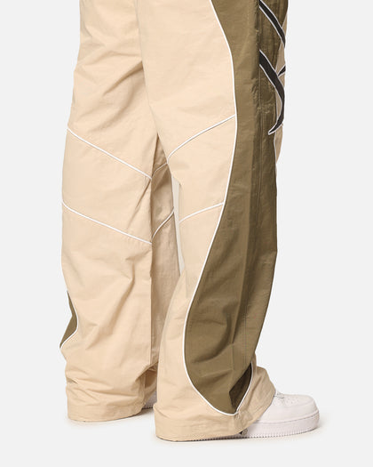 PARADISE TRACKPANT - Stone/Khaki