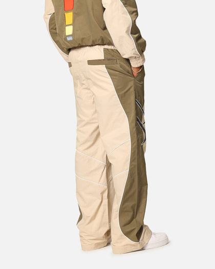 PARADISE TRACKPANT - Stone/Khaki