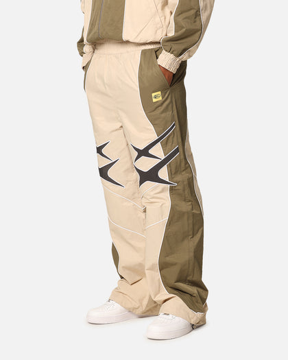 PARADISE TRACKPANT - Stone/Khaki