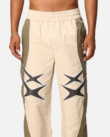 PARADISE TRACKPANT - Stone/Khaki