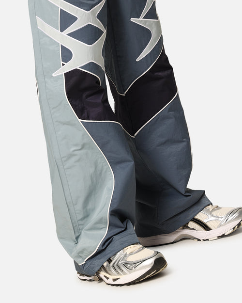 PARADISE TRACKPANT - Blue