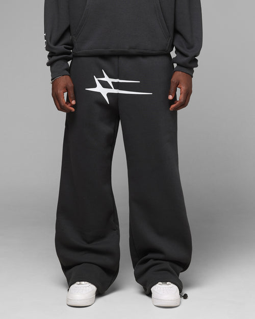 Hybrid Sweatpants Charcoal