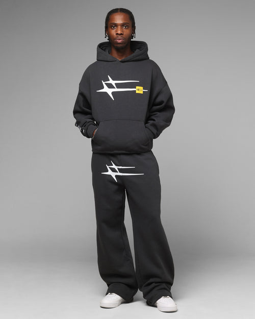Hybrid Sweatpants Charcoal