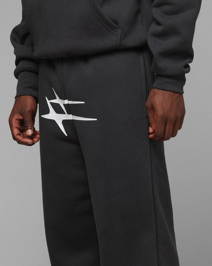 Hybrid Sweatpants Charcoal