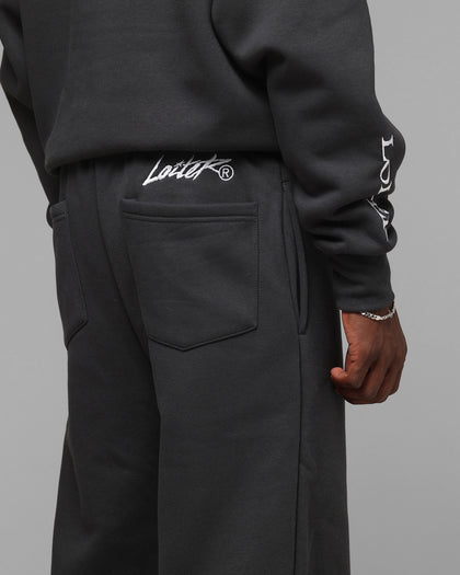 Hybrid Sweatpants Charcoal