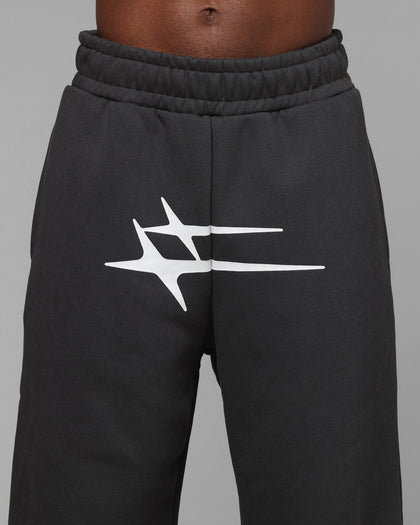 Hybrid Sweatpants Charcoal