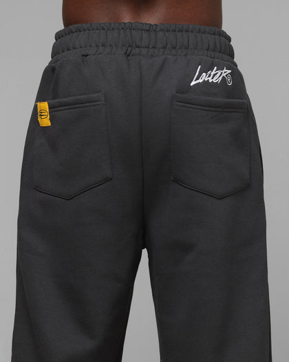 Hybrid Sweatpants Charcoal