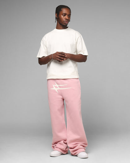 Hybrid Sweatpants Dusty Pink