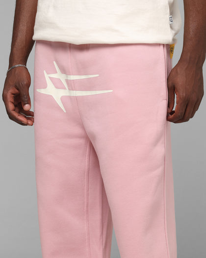 Hybrid Sweatpants Dusty Pink