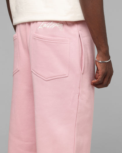 Hybrid Sweatpants Dusty Pink
