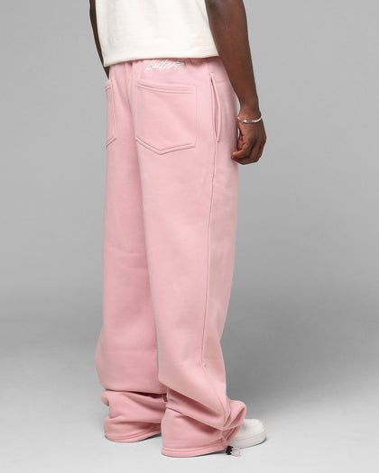 Hybrid Sweatpants Dusty Pink