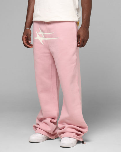 Hybrid Sweatpants Dusty Pink