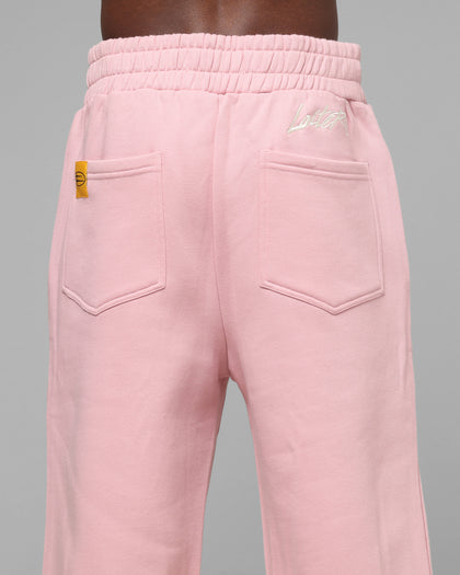 Hybrid Sweatpants Dusty Pink