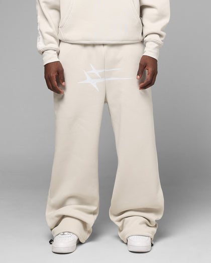 Hybrid Sweatpants Stone