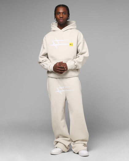 Hybrid Sweatpants Stone