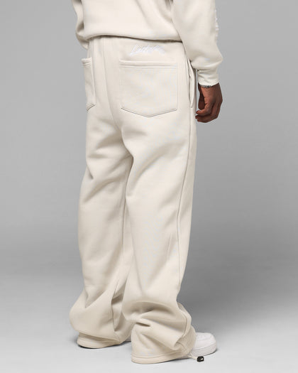 Hybrid Sweatpants Stone