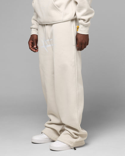 Hybrid Sweatpants Stone