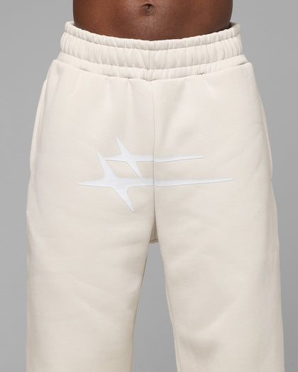Hybrid Sweatpants Stone