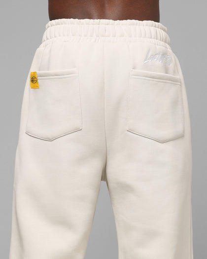 Hybrid Sweatpants Stone