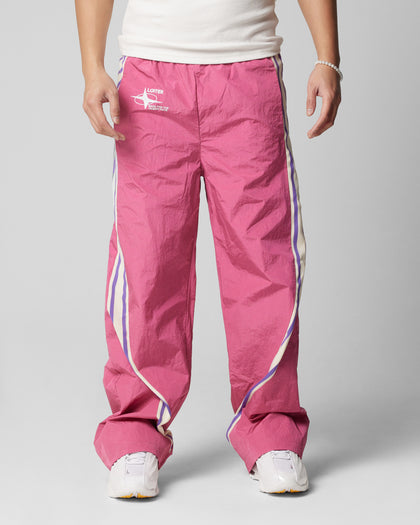 WAVE BREAK TRACKPANT - Pink